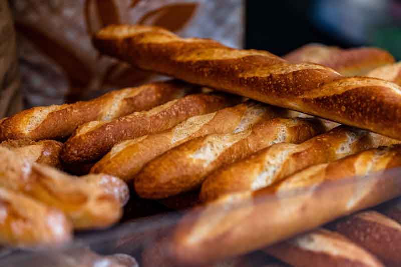 2 For $4 Baguettes