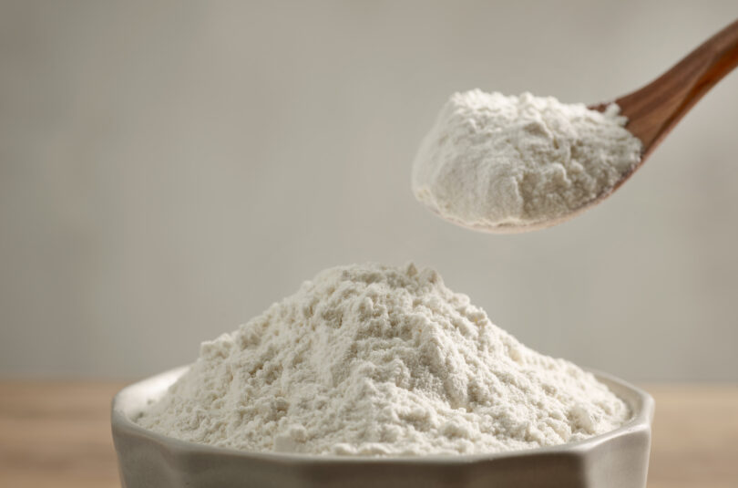 Bromated Flour