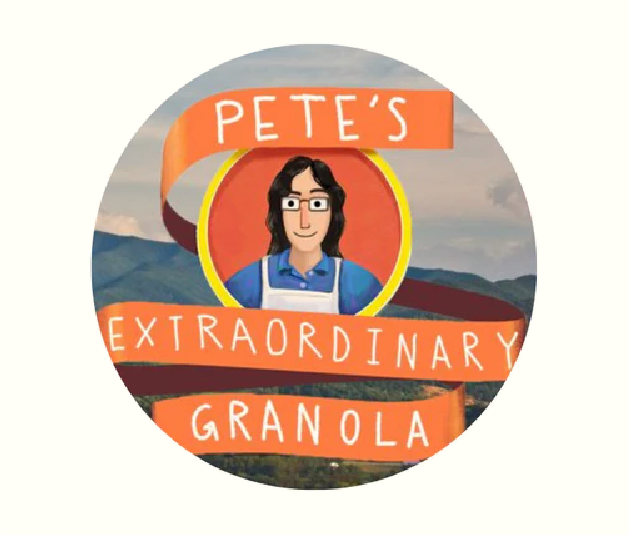 Pete’s Extraordinary Granola