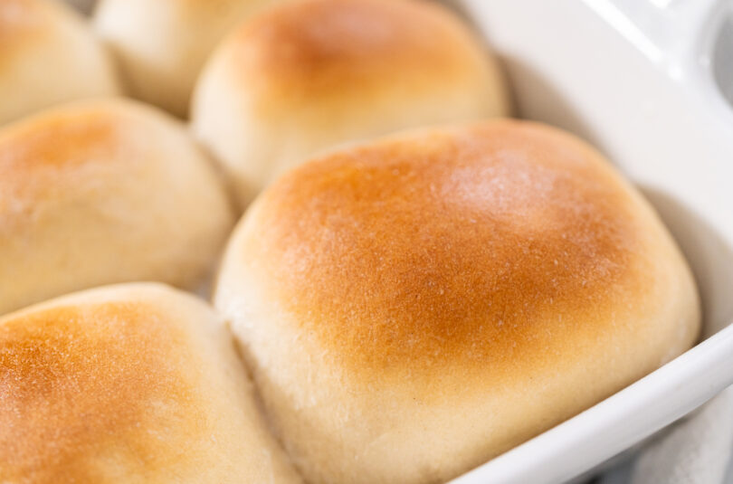 Dinner Rolls (8-Pack)