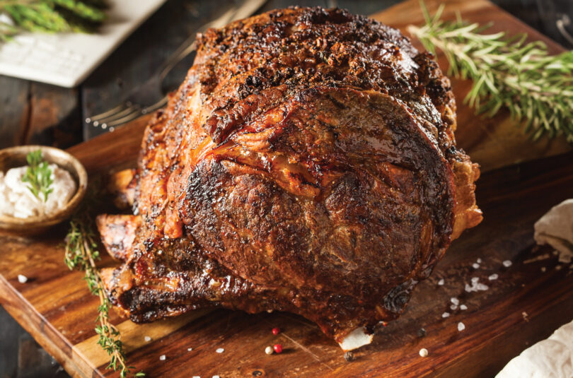 Standing Rib Roasts