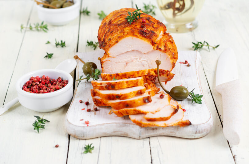 Antibiotic-Free Turkey Breast