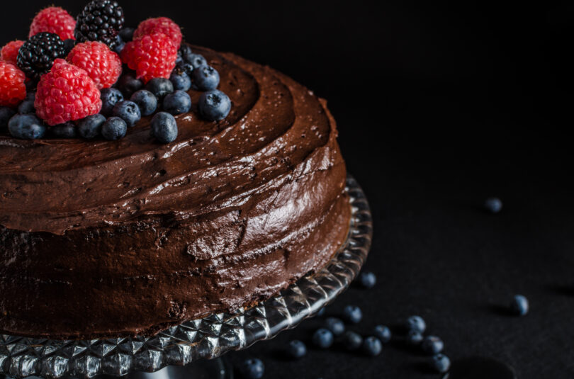 Chocolate Dream Cake (Serves4-6)