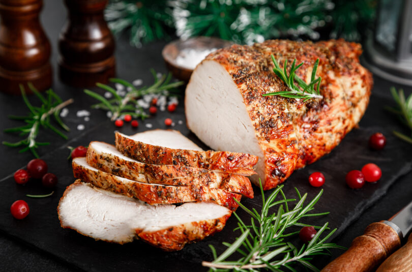 Turkey Breasts – Boneless/Bone-in